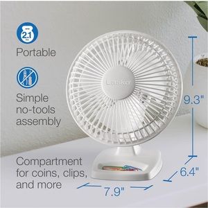 BRAND NEW lasko fan